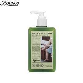 BOONCO Balance Body Lotion 300ml