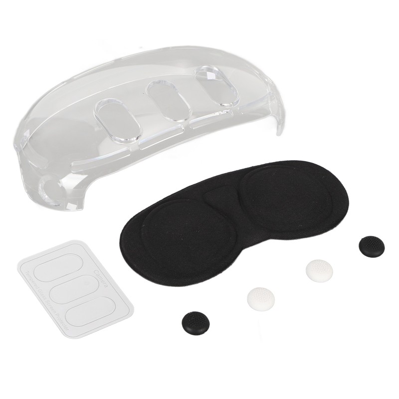 VR Headset Protective Shell Cover Compatible For Meta Quest 3