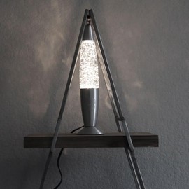 Shop LC Glitter Lamp - Glitter Lava Lamps for Adults - Mood Cool Lamp - Relaxing Night Light Home Decor Living Room Office Bedroom Lamp - Christmas Decorations Birthday Gifts