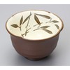 Kyo Ware G1-3-2 Kiyomizu Ware Seikiln Guinomi Nanban Carved Bamboo