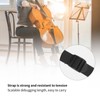 Cello AntiSlip Strap ORing Holder Wood Fixing Plate Musical Instrument