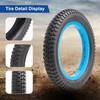 12 1/2x2 1/4 inch Bike Tire 57-203 12.5" Bicycle tire