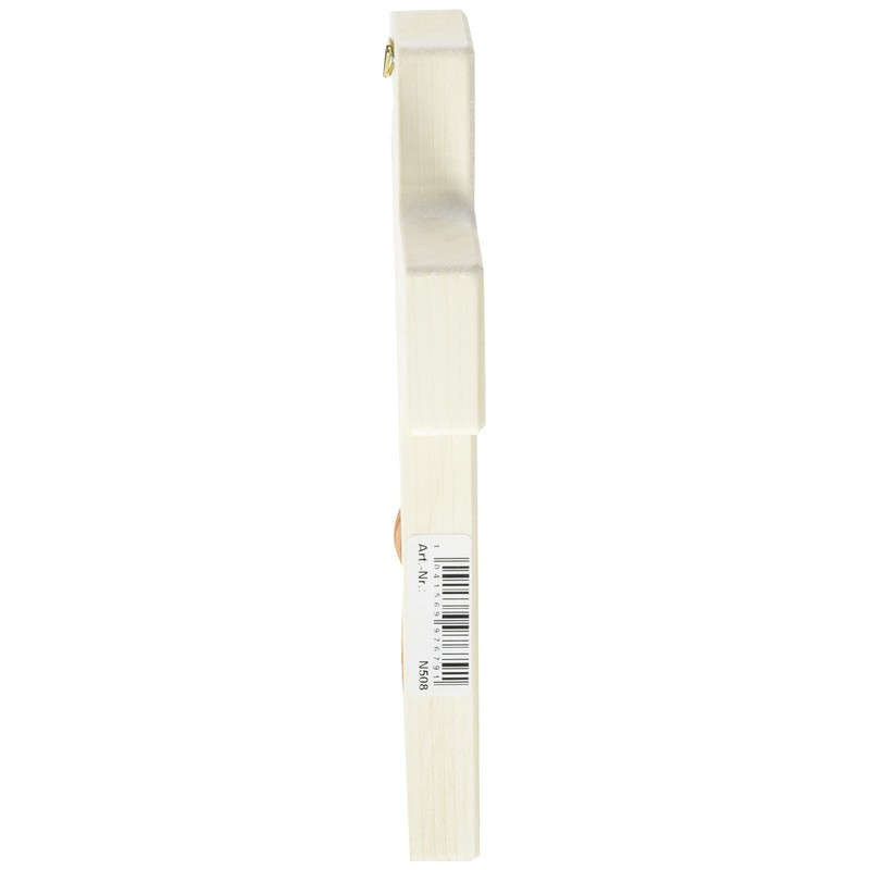 NEUMEYER N 508 Children's Cross Wood, Natural, 20 x 12