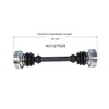 GSP NCV27528 CV Axle Shaft Assembly - Left or Right