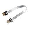 HD Multimedia Interface Adapter Cable 90 Degree Bend for DJI