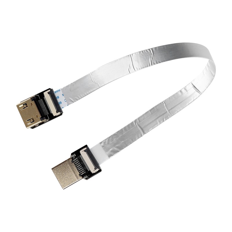 HD Multimedia Interface Adapter Cable 90 Degree Bend for DJI