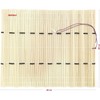 DaVinci ESPACE BEAUX ARTS da Vinci Bamboo Brush Mat, Bamboo
