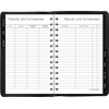 AT-A-GLANCE Auto Mileage Log Record Book, 3.75 x 6.12 Inches,