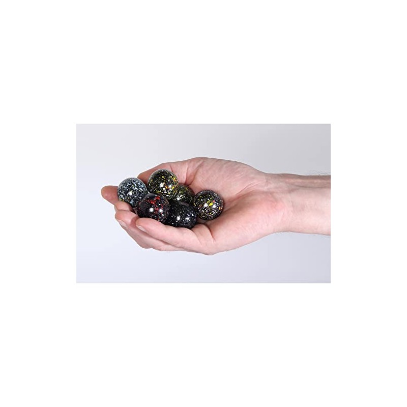 Bartl Pinto 112167 Marbles 30 mm Diameter Approx. Pack of