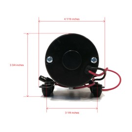 OEM | Everflo 2.2 GPM, 12 Volt, 70 PSI, Diaphragm Pump EF2200, EF2200-BOX, EF2200BOX