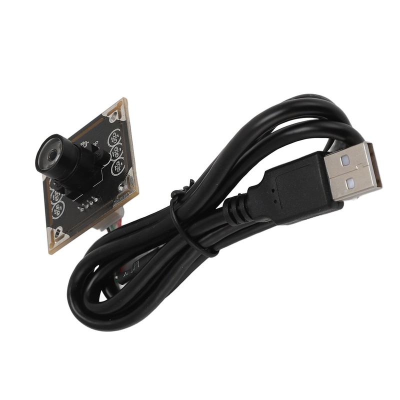 USB Camera Board Plug and Play 720P 1MP Small Camera