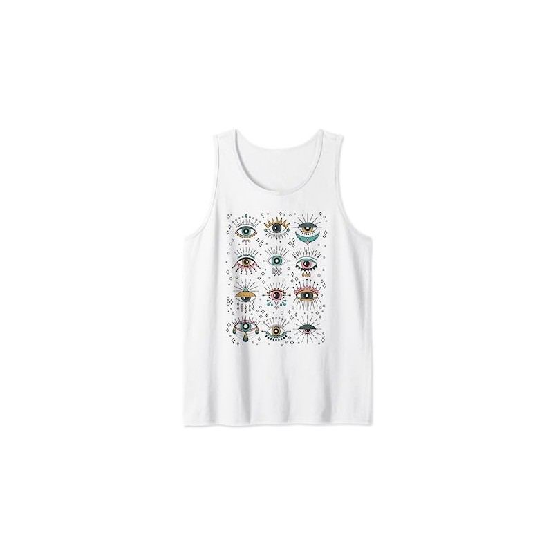 Third Eye | All Seeing Eye | Evil Eye Tank