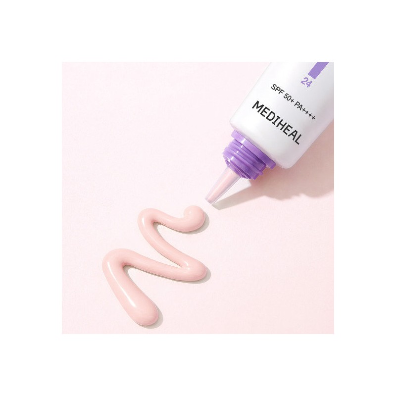 Mediheal PDRN Moisture Sun Serum Smooth Tone-Up 3 / 메디힐