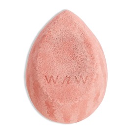 Wet n Wild Microfiber Latex Free Makeup Sponge, Seamless Coverage, Reduces Makeup Waste, for Liquid and Powder, Foundation, Concealer, Highlighter, or Other Makeup
