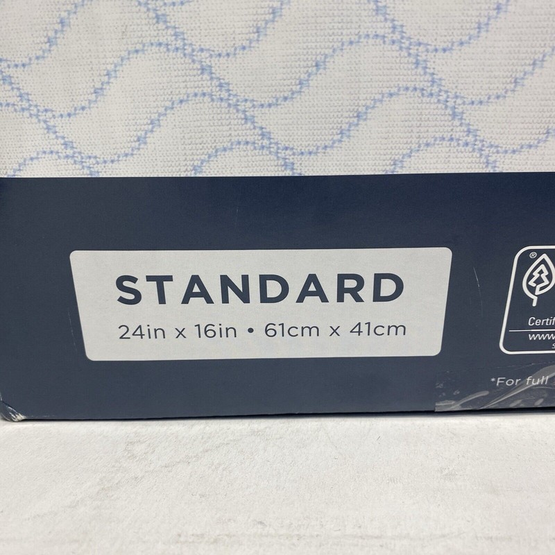 Tempur-Pedic Serenity by Tempur-Pedic Cooling Memory Foam Pillow - Standard
