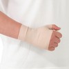 Phiten Nano Metax Wrist Support, Soft Type, Thin, Stretchable Type,