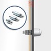 KitLock KL1000 Electronic Lock for Lockers and Furniture Keyless with