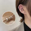 Ear Cuffs Earrings for Women Clip On Cartilage Helix Ear
