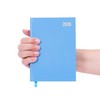 evelay A6 Diary 2026 Day Per Page Full Year Hardback
