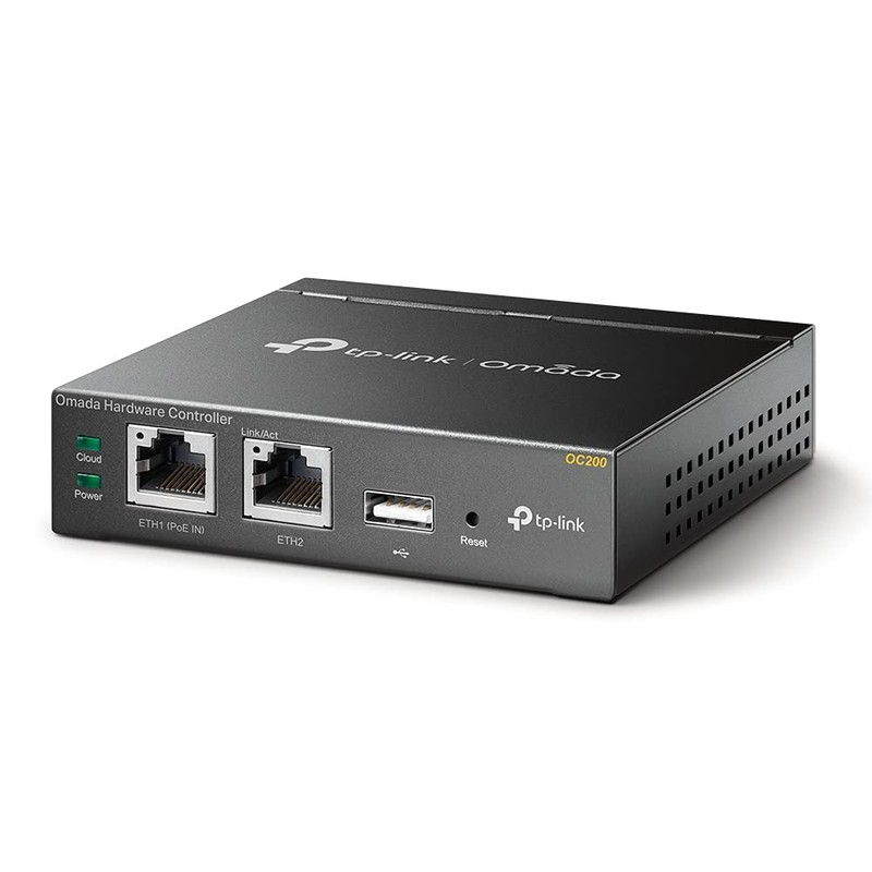 TP-Link OC200 Omada Hardware Controller, Network Centralized Management, Free Cloud