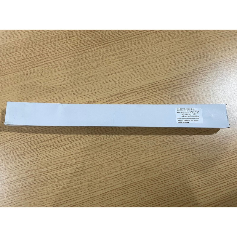 38 Watts UV Light Replacement Bulb Without Ozone for CTUV-38