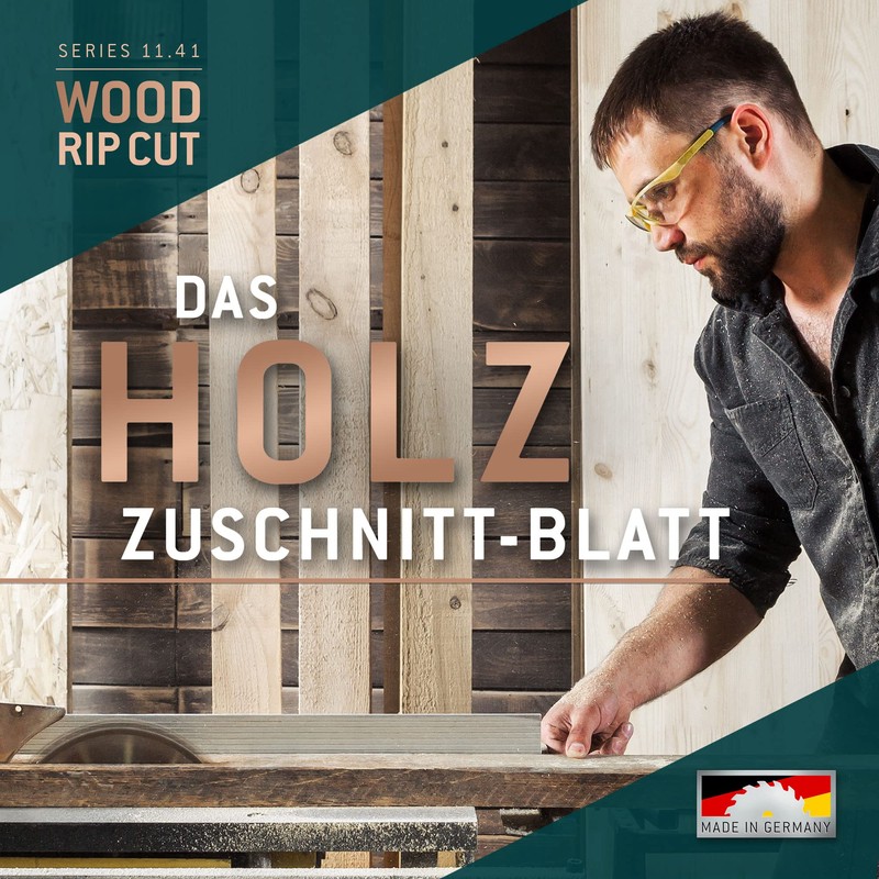 Bayerwald - HM Circular Saw Blade | Series 11.40/11.41 -