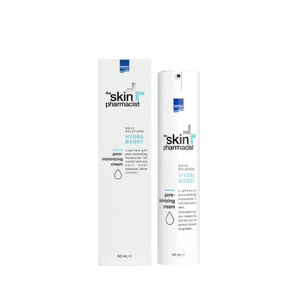 The Skin Pharmacist Ηydra Boost Pοre Minimizing Cream, 40ml