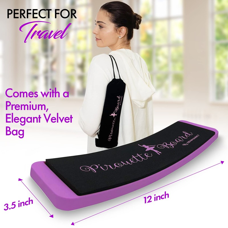 Ballet Spin Turn Board for Dance - Pirouette Board for