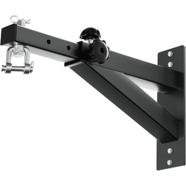 Yes4All Punching Bag Hanger, Stainless Steel Swivel Chain with 4 Snap Hooks for Heavy Bag, Gym Swing, Trapeze, and Hammock