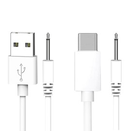 TOPQIAO Pin USB Type-c Charging Cable, 3.3ft-2pcs