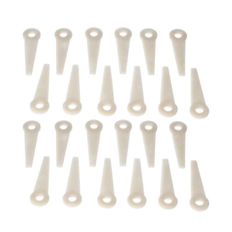 Yosoo Health Gear 24 Piece Polycut Poly Cut Blade Replacement