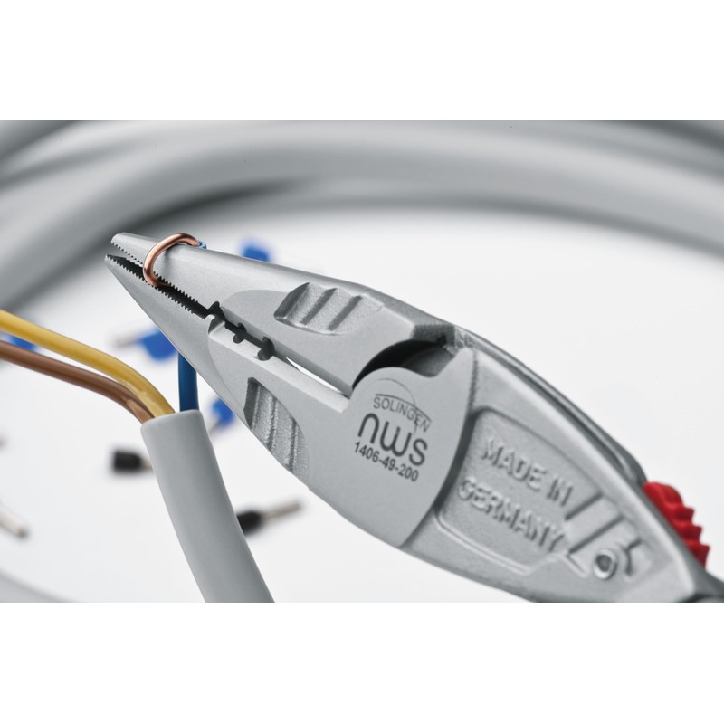 NWS Ergomulti VDE Plier