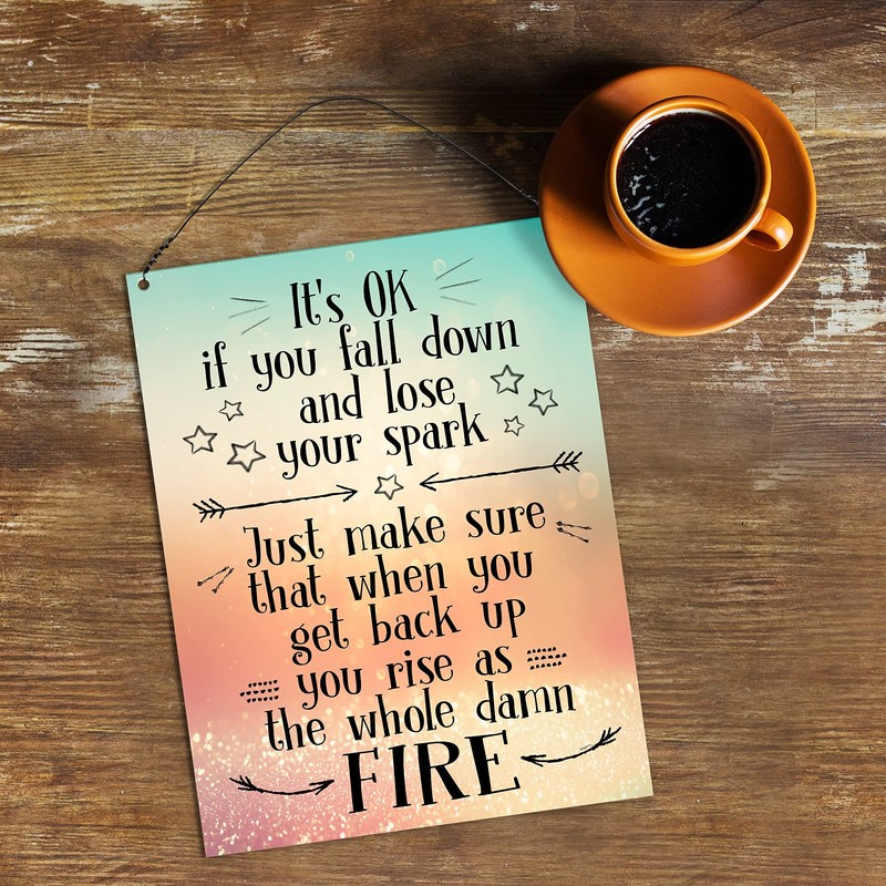 Dorothy Spring It's Ok If You Fall Down And Lose