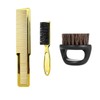 Oshhni Barber Comb Set Styling Hair Comb Kits Cutter Comb