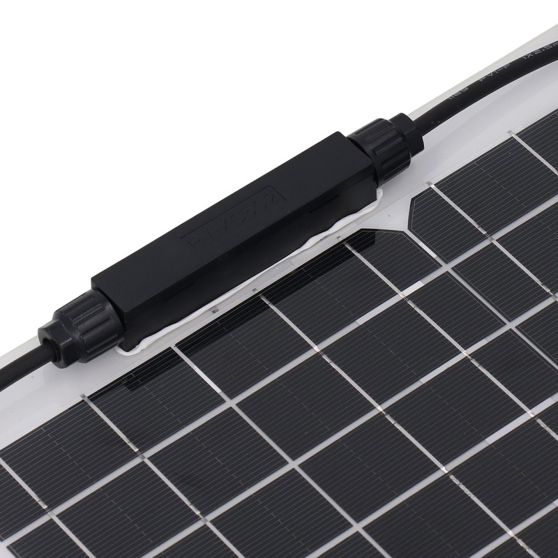 Small Solar Panel Flexible Kit 18V 15W for Battery Charging