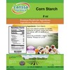 Corn Starch (8 oz, ZIN: 526021) - 3 Pack