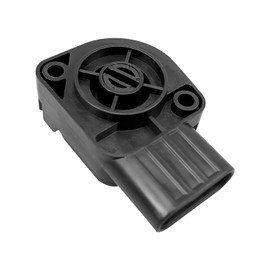EMIHO Throttle Position Sensor Replace 904-7772 Fit for Freightliner Argosy B2 Century Classic Columbia Coronado Models Replace 2507256C91 2586248C91 2587164C92 1697269C91