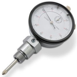 Easyboost Ignition Timing Ignition Clock Adjuster Ignition Clock OT Micrometer Measuring Screw 2 Stroke for Scooter Gear Moped AM6 Derbi Simson Aerox Bw's Slider Jog-R for Ignition PVL MVT MHR Stage6 Italkit M14 x 1.25