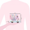 Baylis & Harding Beauticology Candy Beauty Lip Bus Gift Set