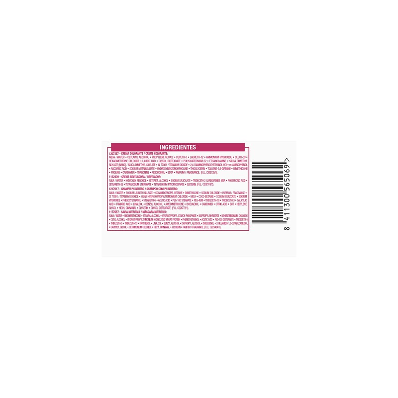 L'Oréal Paris Excellence Creme Dye 3-Protection No. 01s 7