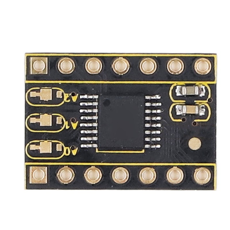 Data Acquisition Module 2 Channel 3‑5V Zeroing Crossing Detector Module