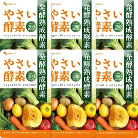 Yasai Enzymes (Set of 6, Approx. 6 Months) [111000110641206]
