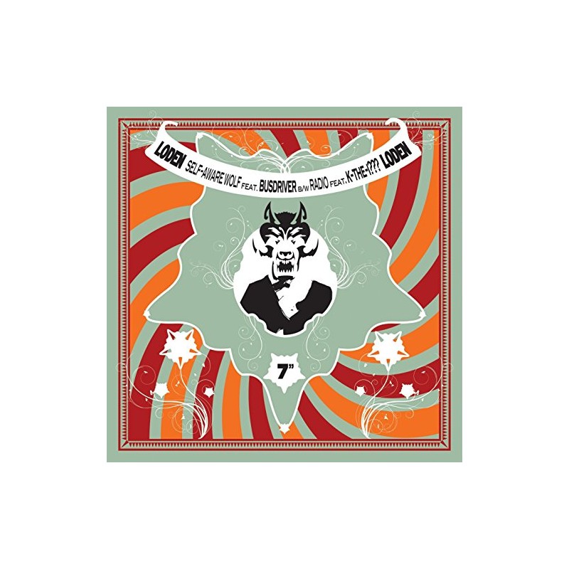 Self-Aware Wolf/Radio [7" VINYL]