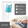 Sock donning aid, stocking puller, sock puller for seniors, pregnant