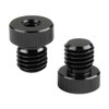 CAMVATE M12 Male to 1/4"-20 Female Thread Adapter for 15