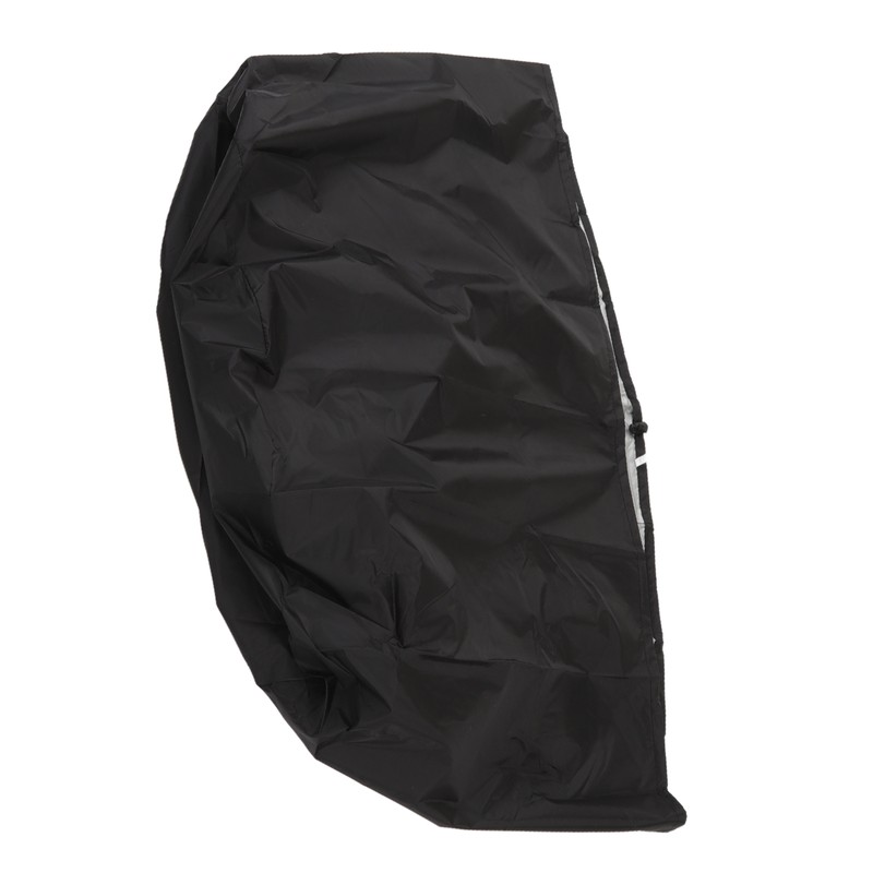 Outdoor BBQ Round Waterproof Cover Barbecue Covers Grill Gas Dust
