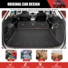 Utiiy Cargo Liner Fit for 2015-2024 Ford Edge 5 Seats