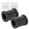 2 x Original MEYLE 0146150011 Stabiliser Bearing Front Compatible with