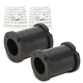 2 x Original MEYLE 0146150011 Stabiliser Bearing Front Compatible with Fortwo Cabrio 451 0.8L 1.0L Electric 2007-2019