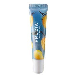 Mascarilla Labial Mango Frudia Cosmética Coreana